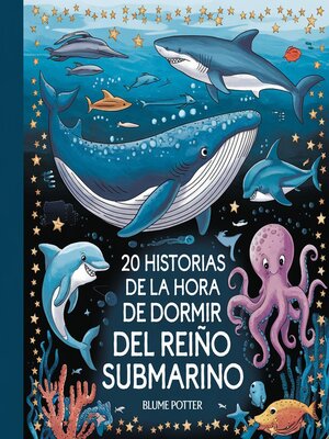 cover image of 20 historias de la hora de dormir del Reino Submarino